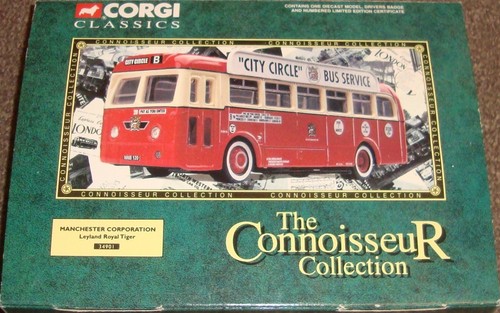 Leyland royal tiger coach - leyland,