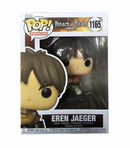 Funko pop animation attack - funko,