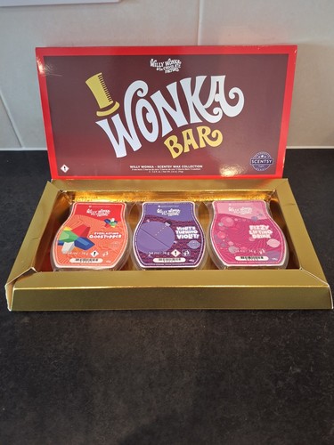 Scentsy willy wonka wax - scentsy,