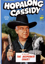 Hopalong Cassidy Western