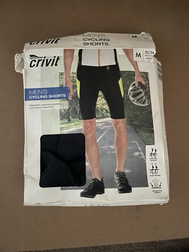 Crivit men black and - crivit, men's