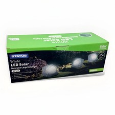 Solar Lights Outdoor LED Rock