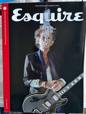 Esquire UK May 2008 Keith
