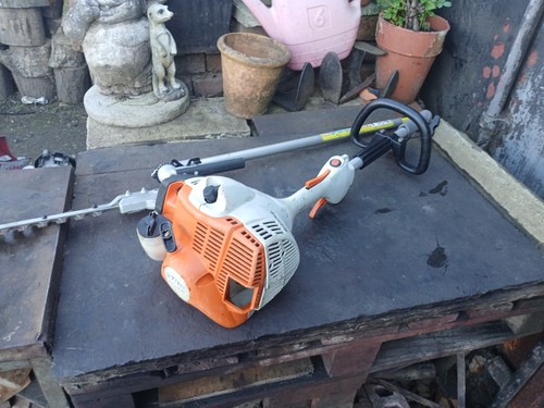 Stihl km56rc kombi long - km56rc,