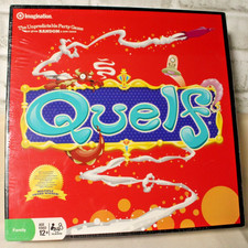 Quelf Unpredictable Party