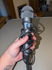 Phillips microphone with