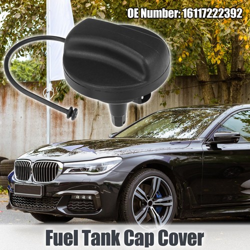 Gas cap 16117222392 fuel - cap,