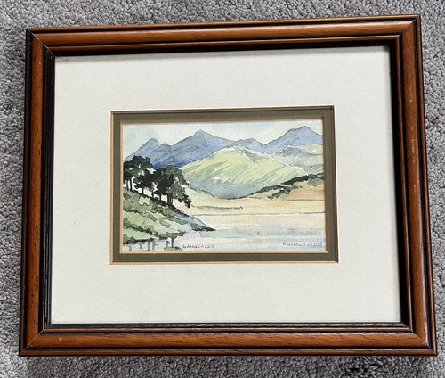 Original watercolour painting - original,