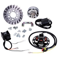 HPI 60W ignition 71 mm flywheel for Zündapp Sport and M 25, M 50 ignition for moped
