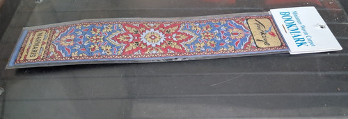 Bookmark miniature woven - bookmark--miniature,