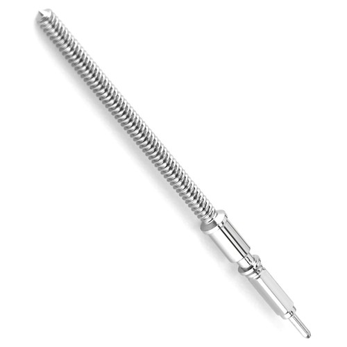 Replacement alloy watch handle - alloy,