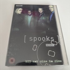 Spooks Complete Season 3 DVD
