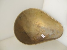 Victorian Brass Scale Pan