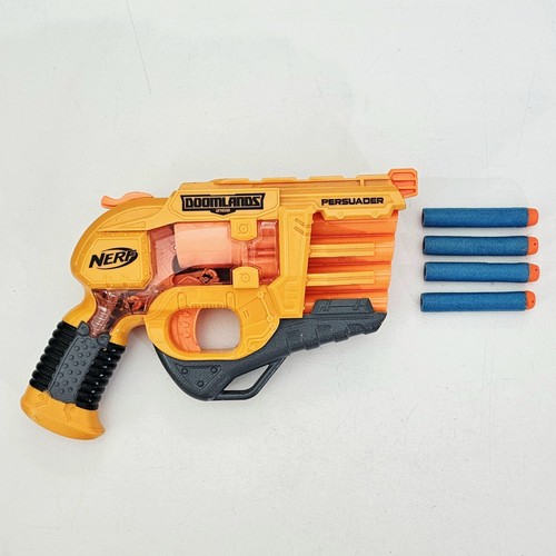 Hasbro nerf doomlands shot - hasbro,