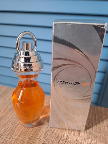Avon bond girl - avon,