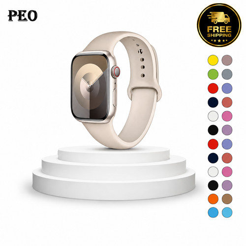 For apple watch - apple, colorful