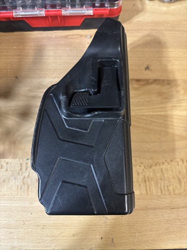 Blackhawk taser kydex - taser, duty