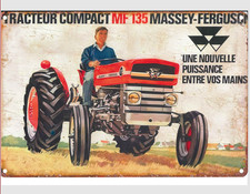 Massey-Ferguson MF 135 Tractor