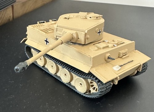 Tiger tank mr1 panzer - tiger,