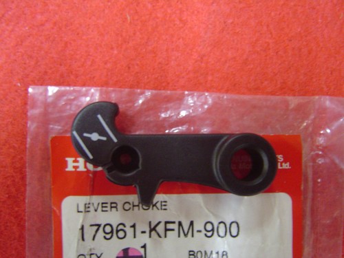 Starter lever anf125 06 - by, 03-06