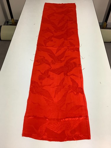 Japanese vintage kimono - vintage, fabric