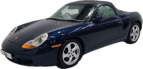Breaking porsche boxster 986 - porsche,