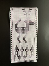 Knitmaster (?) Knitting