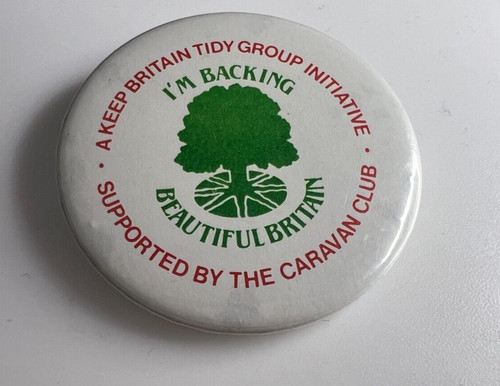 Vintage caravan club keeping - caravan,