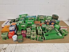 OLD GARAGE CLEAR OUT AIR/OIL FILTERS JOB LOT (ASSORTED APPLICATIONS)