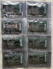 Full Set Linn Chakra Aktiv Cards (8 Cards) for Linn Akurate 212 Mark 2 Speakers