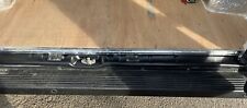 Fiat Ducato / Citroen Relay / Peugeot Boxer campervan Rear door threshold cover