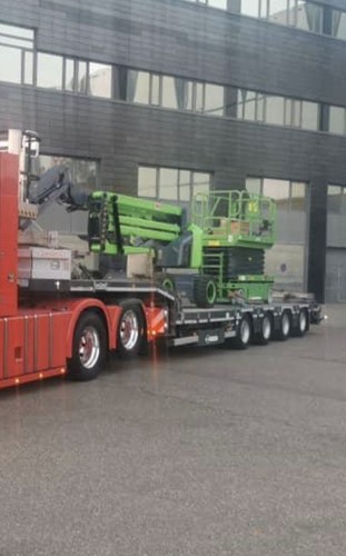 Jovoo v14 articulating boom - articulating,