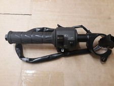 Kawasaki Zx6r P7F P8F left Hand Handlebar Housing Assy 46003 0136