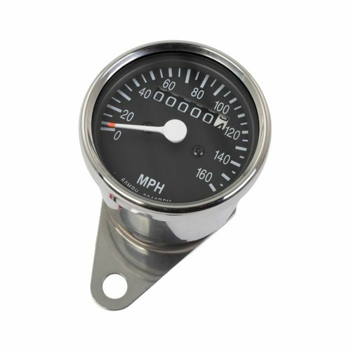 Universal mini chrome mph - mini,
