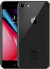 Apple iPhone 8 - 64GB - Black