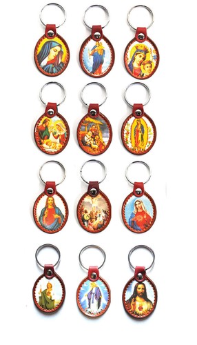 Jesus christ christian keyring - christ,
