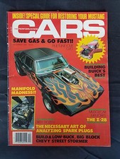 Hi-Po Cars December 1981 -