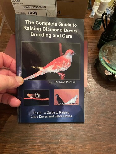 Diamond dove book complete - diamond,