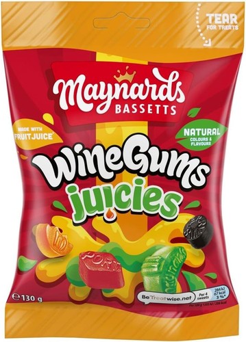 Maynards bassetts jelly - maynards,