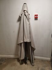 Parasol. Outdoor. Commercial. Large.