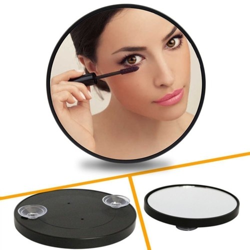 Makeup mirror round - makeup,