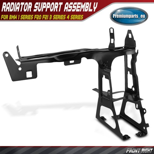 Radiator support core front - radiator,