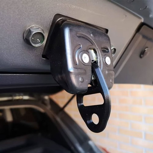 Universal car trunk lid - car,