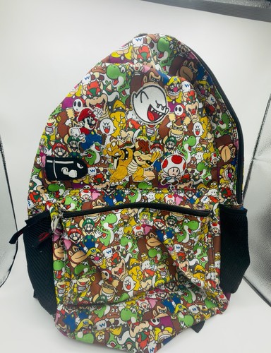 Back school bag - 2, mario