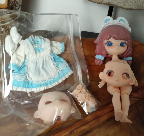 Liroro summer island - island, bjd