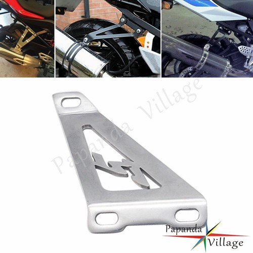 Motorcycle exhaust hanger - motorcycle,