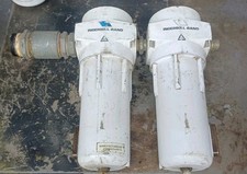 AIR FILTERS ¾” COMPRESSED COMPRESSOR Atlas Copco Abac Compair HPC Ingersoll Rand