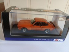 Corgi VA15402 Ford Capri MK2