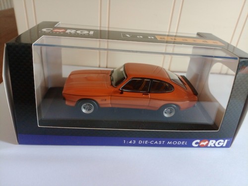 Corgi va15402 ford capri mk2 - va15402,