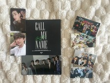 GOT7 Call My Name Kpop Album Including Photocards & CD